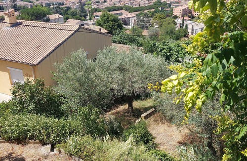 Manosque Apartment | T2 downstairs