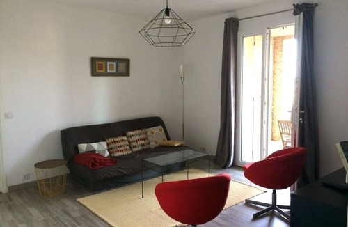 Manosque Apartment | T2 downstairs