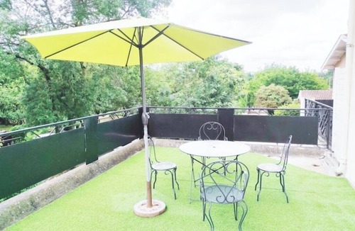 Purpan Apartment | T2 ds Villa-Terrasse-Clim-pkg-MEET- Zenith-Odyssud