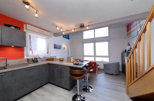 Xonrupt-Longemer Apartment | T2 duplex avec vue imprenable
