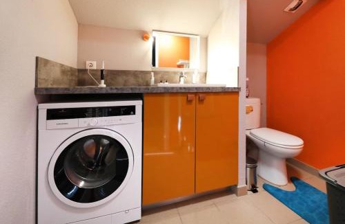 Xonrupt-Longemer Apartment | T2 duplex avec vue imprenable