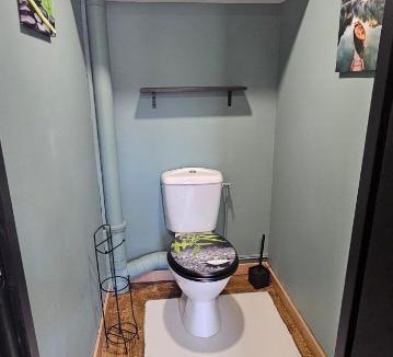 Limoges Apartment | T2 Duplex chez Lelie home