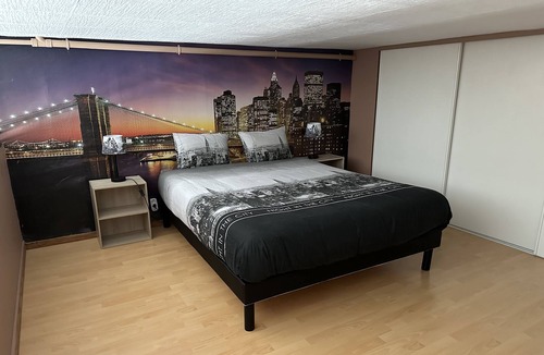 Limoges Apartment | T2 Duplex Chez Leliehome Petit Déjeuner Compris