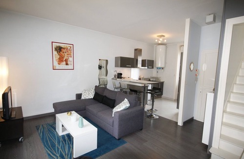 Dinard Apartment | T2 Duplex in the center of Dinard