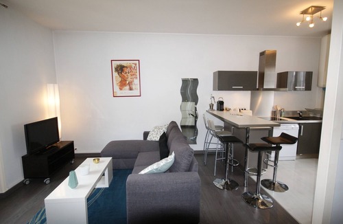 Dinard Apartment | T2 Duplex in the center of Dinard