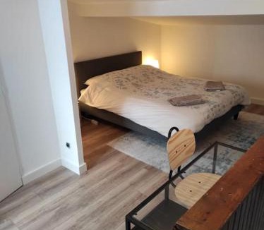 Pamiers House | T2 Duplex Pamiers Plein Centre - Logement entier - Nouveau