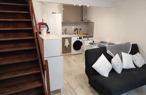 Pamiers House | T2 Duplex Pamiers Plein Centre - Logement entier - Nouveau