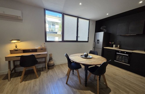 Angouleme Apartment | T2 Edouard Downtown Angoulême quiet