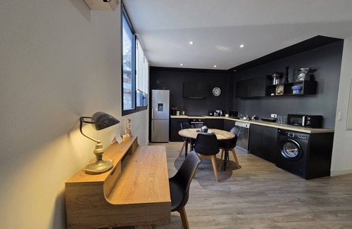 Angouleme Apartment | T2 Edouard Downtown Angoulême quiet