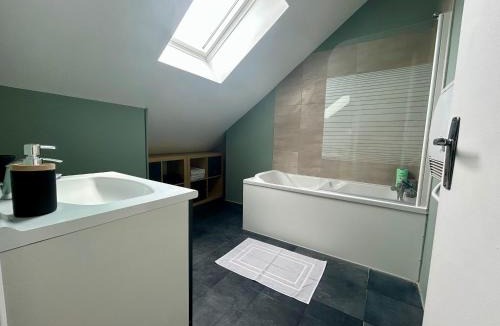 Lambersart Apartment | T2 en duplex