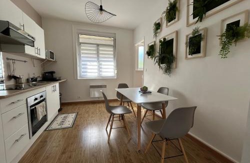Lambersart Apartment | T2 en duplex