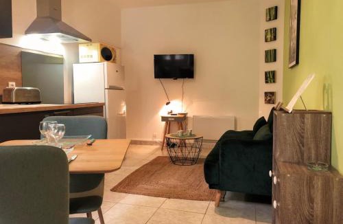 La Grand'Combe Apartment | T2 entièrement équipé et refait à neuf à 10mn Alès