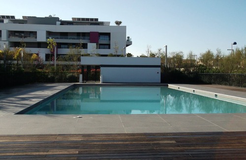 Palavas-les-Flots Apartment | T2, Entre mer et Étangs