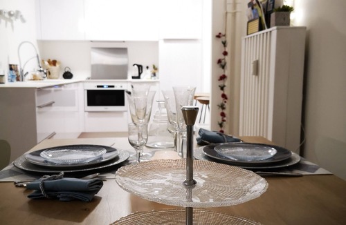 Epinal House | T2 EPINAL Belle-Rive - Zen Chic - Moselle view - Private parking lot