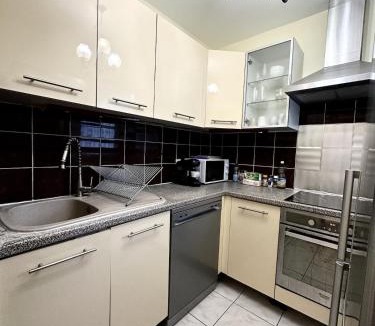 Courcouronnes Apartment | T2 Evry Centre - Proche de Orly et Paris