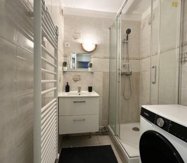 Courcouronnes Apartment | T2 Evry Centre - Proche de Orly et Paris