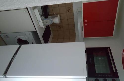 Residence Las Rebes Batiment Condo | T2 facing south near the Montpellier arches with air conditioning