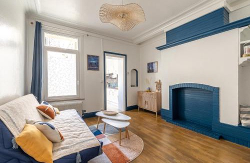 Brequerecque Apartment | T2 familial spacieux en centre-ville