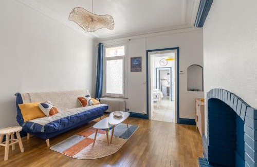 Brequerecque Apartment | T2 familial spacieux en centre-ville
