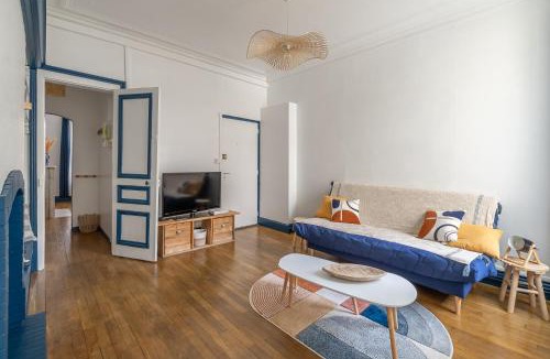 Brequerecque Apartment | T2 familial spacieux en centre-ville