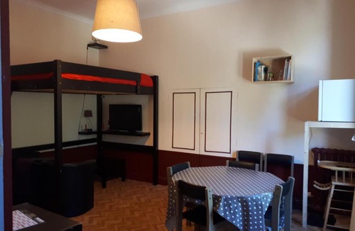 Font-Romeu-Odeillo-Via Apartment | T2 Font-Romeu 50m2