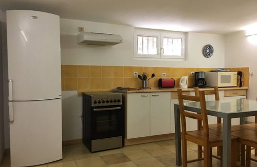 Amelie-les-Bains-Palalda Apartment | T2 ground floor apartment - Between sea and mountains