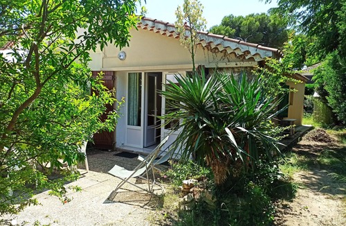 Carry-le-Rouet House | T2 ground floor Carry le Rouet