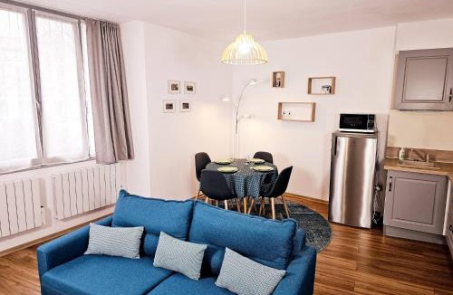 Millau Apartment | t2 hardy