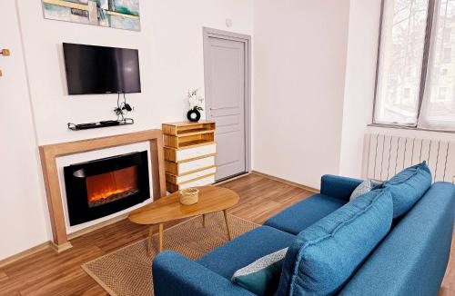 Millau Apartment | t2 hardy