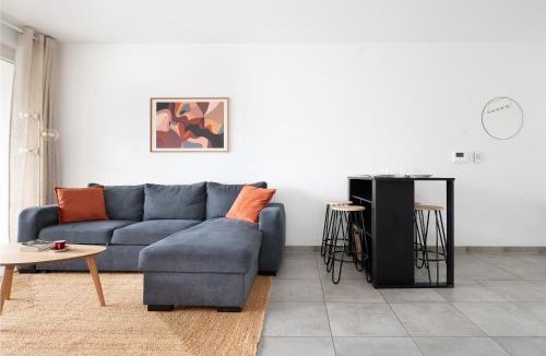 Patte d'Oie Apartment | T2 Havre paix Toulouse avec terrasse - Parking privé - 5 min Métro patte d'oie - Clinique pasteur
