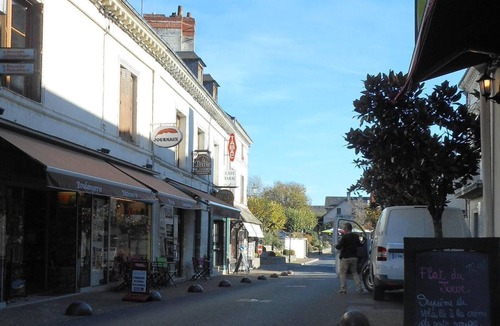 Azay-le-Rideau Apartment | T2 - Heart of town - Azay le rideau