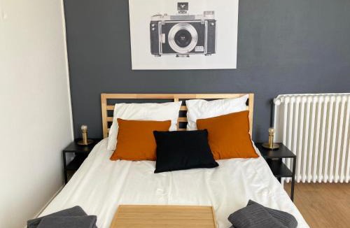 Evreux Apartment | T2 Home Sweet Home Gare Wifi Parking