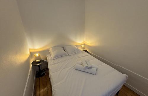 La Celle-sous-Gouzon Apartment | T2 Hyper centre Senlis
