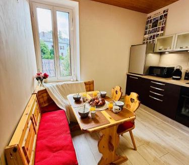 Villard-de-Lans Apartment | T2 Hyper-centre Villard de lans, style chalet