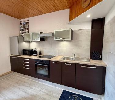 Villard-de-Lans Apartment | T2 Hyper-centre Villard de lans, style chalet