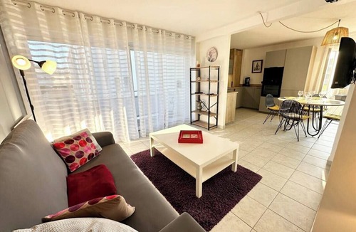 Larmor-Plage Apartment | T2 Hyper Cocon – Terrasses - Parking