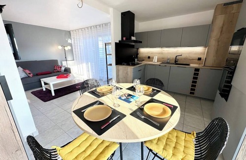 Larmor-Plage Apartment | T2 Hyper Cocon – Terrasses - Parking