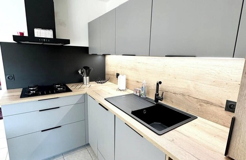 Larmor-Plage Apartment | T2 Hyper Cocon – Terrasses - Parking