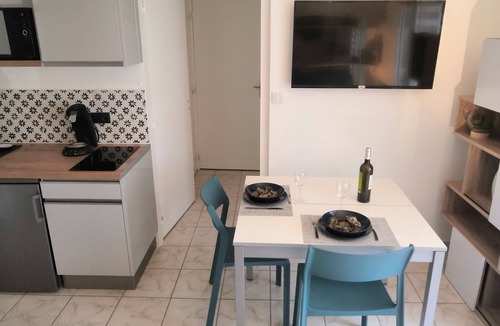 Saint-Marc-sur-Mer Apartment | T2 IMMEDIATE NEAR MR HULOT BEACH