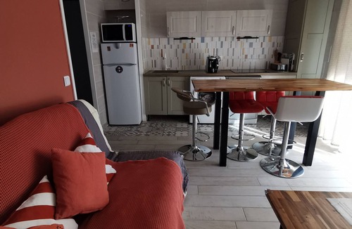 Les Hauts de Canet Apartment | T2 in a lovely wooded residence, 30 metres² with terrace and pool
