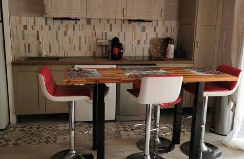 Les Hauts de Canet Apartment | T2 in a lovely wooded residence, 30 metres² with terrace and pool