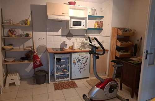 Ramonville-Saint-Agne Apartment | T2 in Ramonville close to the Canal du Midi and science schools