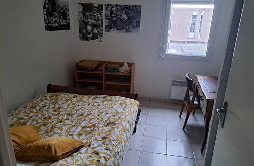 Ramonville-Saint-Agne Apartment | T2 in Ramonville close to the Canal du Midi and science schools