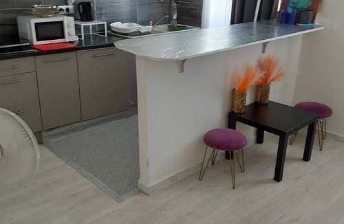 La Capelette Apartment | T2 in the sun