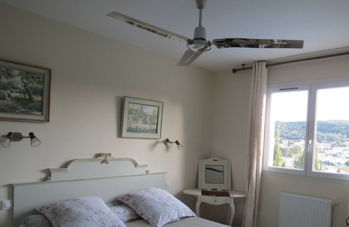 Palaja Apartment | T2 in villa pool gate Carcassonne