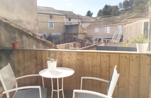Vedene Apartment | T2 independant + terrace; Vedene, near Avignon