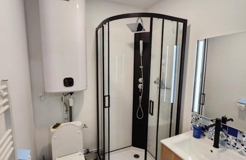 Gueret Apartment | T2 jardin Guéret