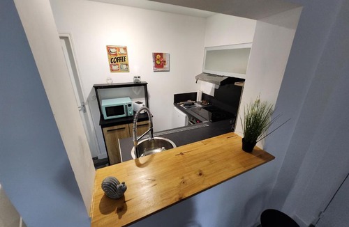 Gueret Apartment | T2 jardin Guéret