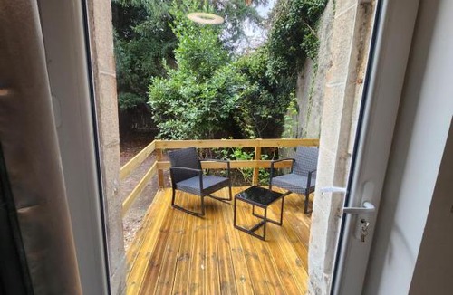 Gueret Apartment | T2 jardin Guéret