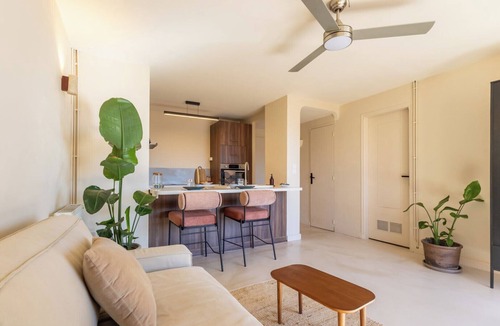 16th Arrondissement Apartment | T2 L’Estaque - Vue mer - Balcon - 2 pers - Parking